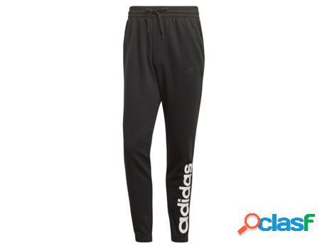 Pantalones Adidas Essentials Tapered Elastic Cuff Linear