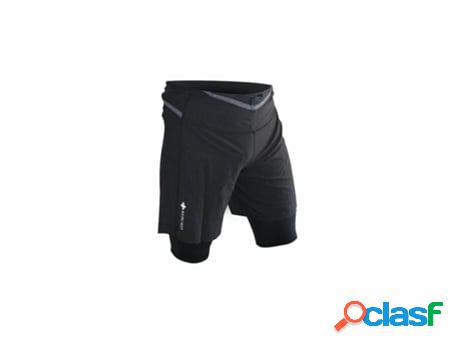 Pantalones Cortos Masculino RAIDLIGHT Multicolor (Poliéster