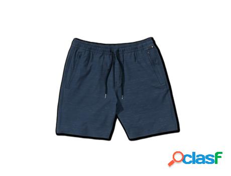 Pantalones Cortos Masculino VOLCOM Multicolor (Poliéster -
