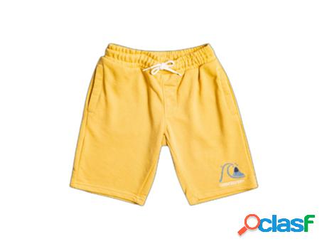 Pantalones Cortos Para Niños Quiksilver Easy Day (16 anos)
