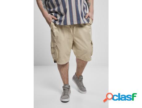 Pantalones Cortos para Hombre URBAN CLASSICS (4XL -