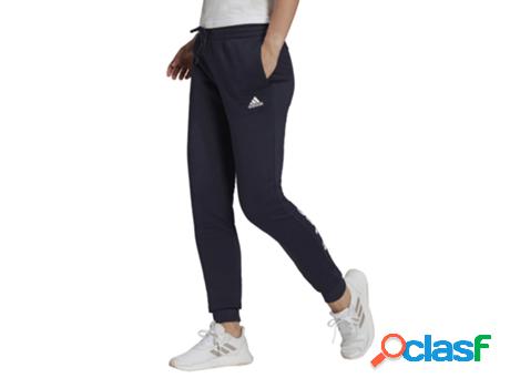 Pantalones Femininas Adidas Essentials Fleece Logo (Tam: XS)