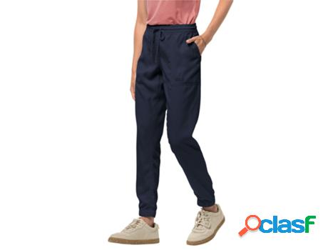 Pantalones JACK WOLFSKIN Mujer (Multicolor - S)