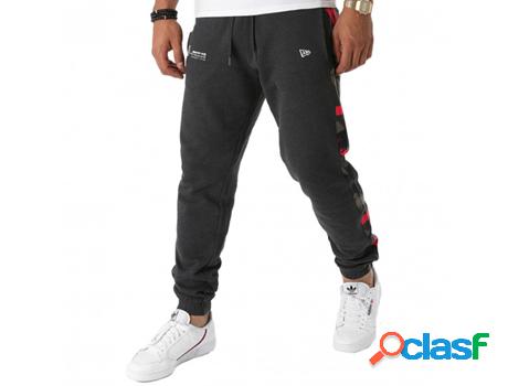 Pantalones NEW ERA Hombre (Multicolor - S)