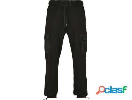Pantalones URBAN CLASSICS Hombre (Multicolor - XL)