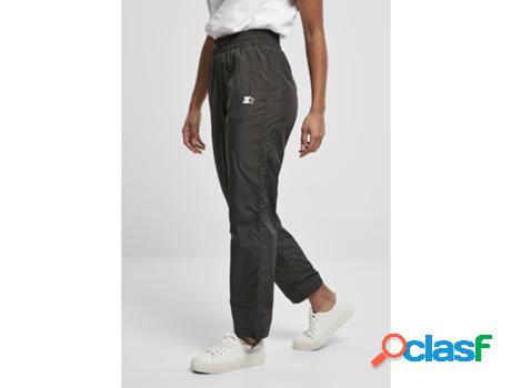 Pantalones URBAN CLASSICS Mujer (Multicolor - XL)