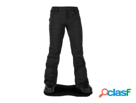 Pantalones VOLCOM Mujer (XS - Multicolor)