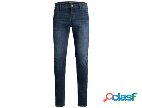 Pantalones Vaqueros JACK & JONES Hombre (Multicolor - 48 x