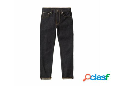 Pantalones Vaqueros NUDIE JEANS Hombre (Ganga - Multicolor -