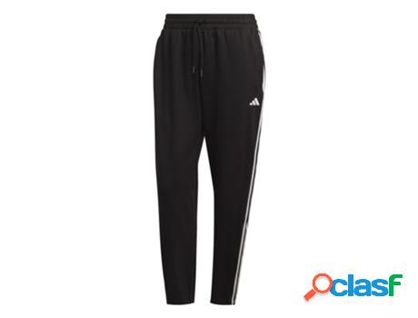 Pantalones de Chandál para Femenino ADIDAS (S - Marrón)