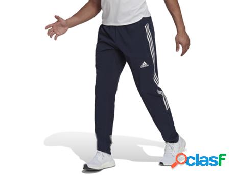 Pantalones de Chandál para Masculino ADIDAS (S - Azul)