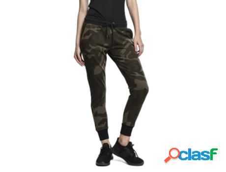Pantalones de Chándal para Mujer URBAN CLASSICS (L -
