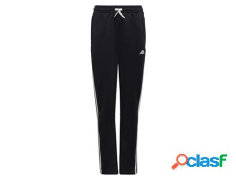 Pantalones de Menina Adidas Designed To Move 3-Stripes (Tam:
