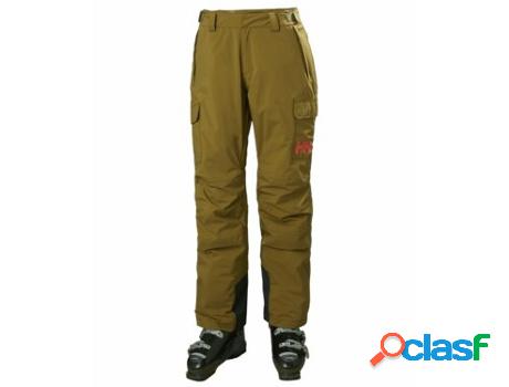 Pantalones para Esqui HELLY HANSEN Mujer (L - Multicolor)