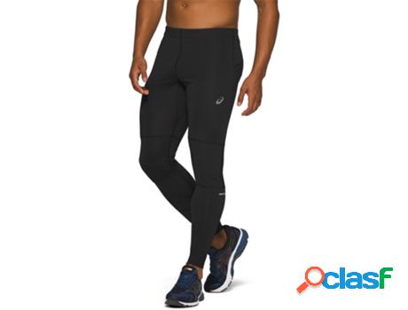 Pantalones para Hombre ASICS Negro (Tam: XL)