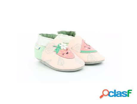 Pantuflas ROBEEZ Mujer (Multicolor - 17/18)