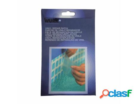 Parche reparacion piscina vinilo