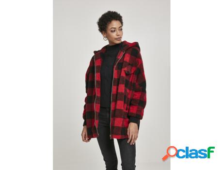 Parka URBAN CLASSICS Mujer (Multicolor - L)