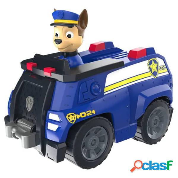 Paw Patrol Coche de juguete con radiocontrol Chase Cruiser