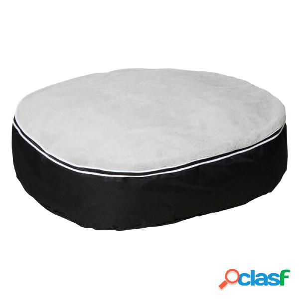 PawHut Cama para Perros y Gatos Lavable con Funda