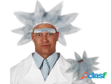 Peluca DISFRAZZES Loco
