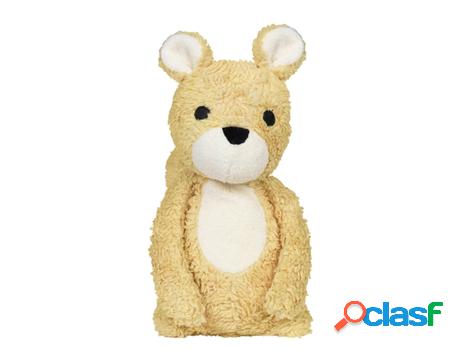 Peluche FRANCK & FISCHER (Tejido - Amarillo - 28 cm)