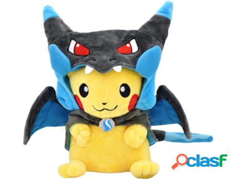 Peluche OHPA Pikachu (35 cm)