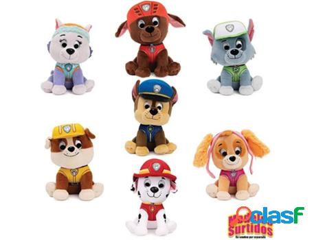 Peluche PAW PATROL Patrulla Canina Peluches 15Cm (Edad