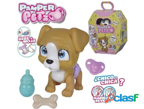 Peluche SIMBA Pamper Petz Perrito (15 cm)