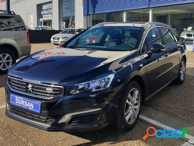 Peugeot 508 Sw 1.6bluehdi Active 120 '16