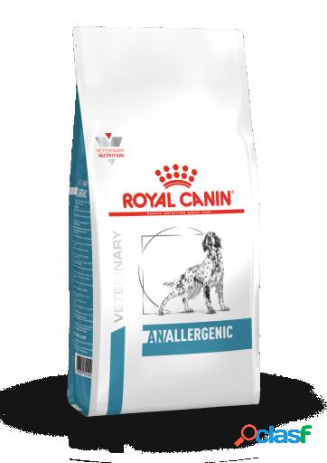 Pienso Anallergenic Veterinary Diet 3 Kg Royal Canin