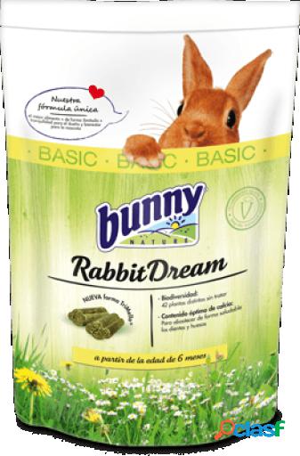 Pienso Completo Basic para Conejos 1.5 Kg Bunny