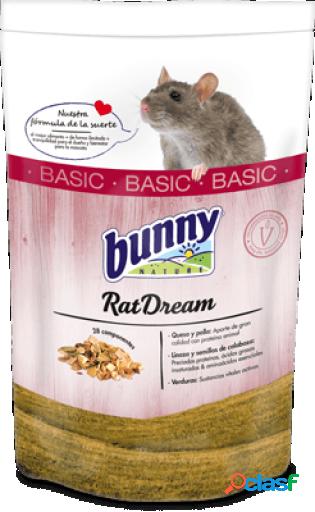 Pienso Completo Basic para Ratas 350 GR Bunny