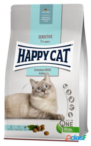 Pienso Sensitive Renal para Gatos 300 GR Happy Cat