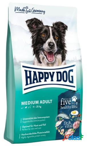 Pienso Supreme para Perros Medium Adult 4 KG Happy Dog