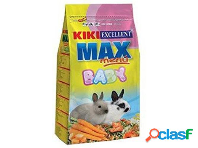 Pienso para Conejos KIKI (1Kg - Juniors)