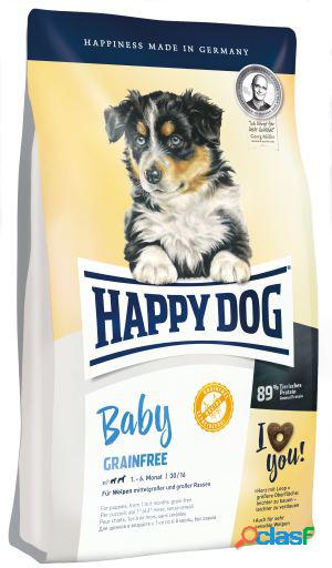 Pienso para Perro Baby Grainfree 10 KG Happy Dog