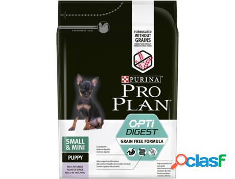 Pienso para Perros PURINA PRO PLAN Grain-Free Small & Mini