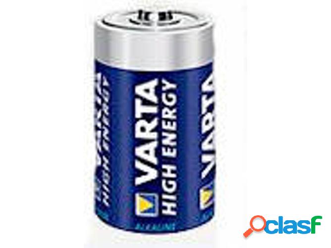 Pilas VARTA High Energy C