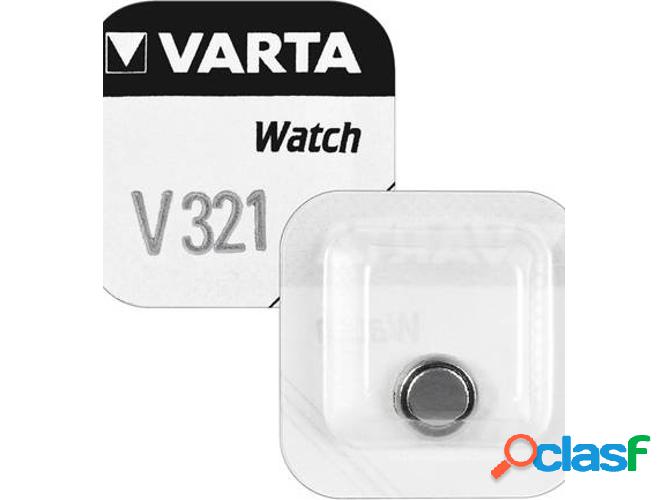 Pilas VARTA SR616/SR65 SW/V321 Varta 1BL