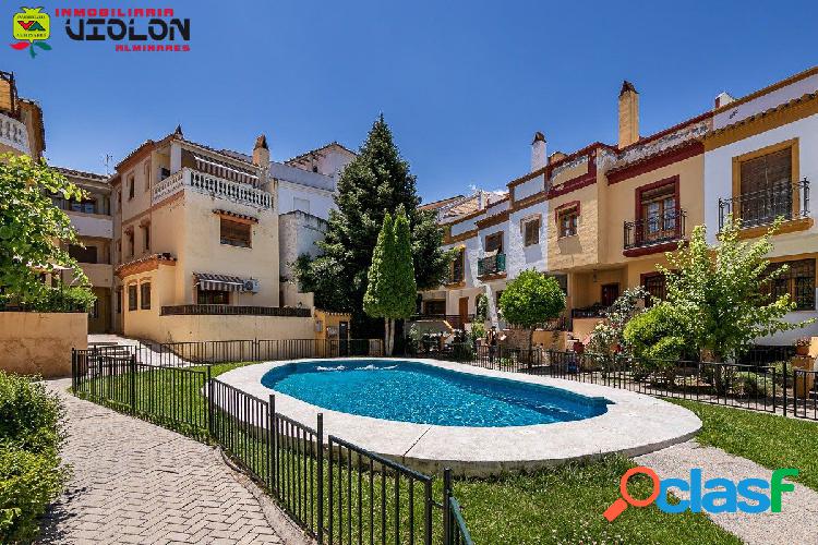 Piso 2 dormitorios en urbanizaci\xc3\xb3n con piscina en el