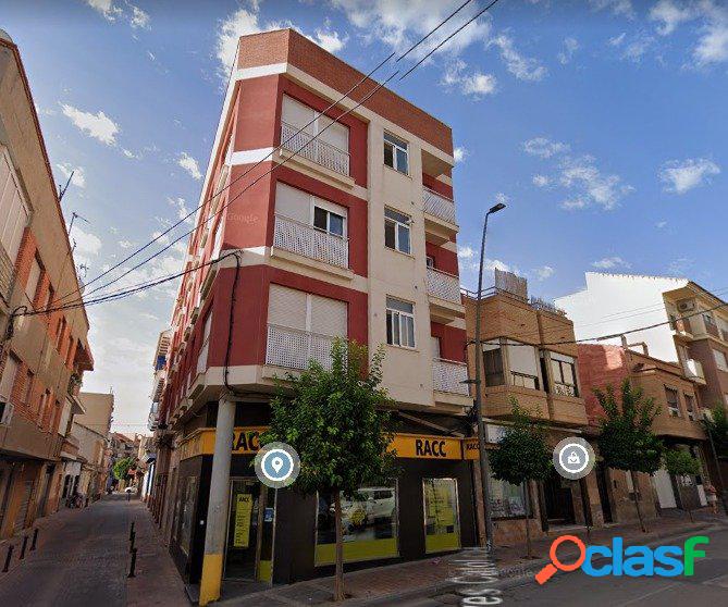 Piso con gran terraza en Alcantarilla \xc2\xa10% Honorarios