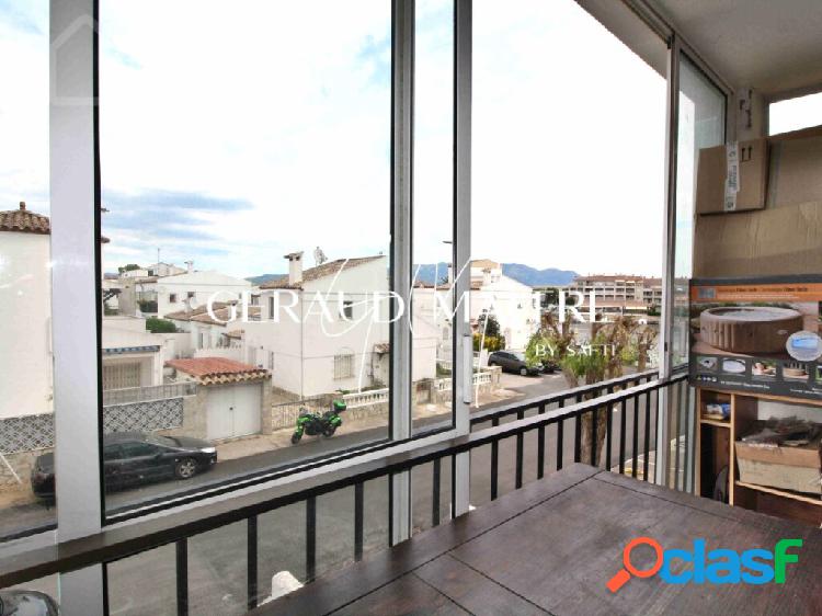 Piso de 2 habitaciones en San Maurici, Empuriabrava