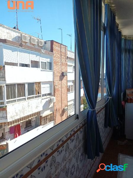 Piso en Campo de la Verdad todo reformado listo para entrar