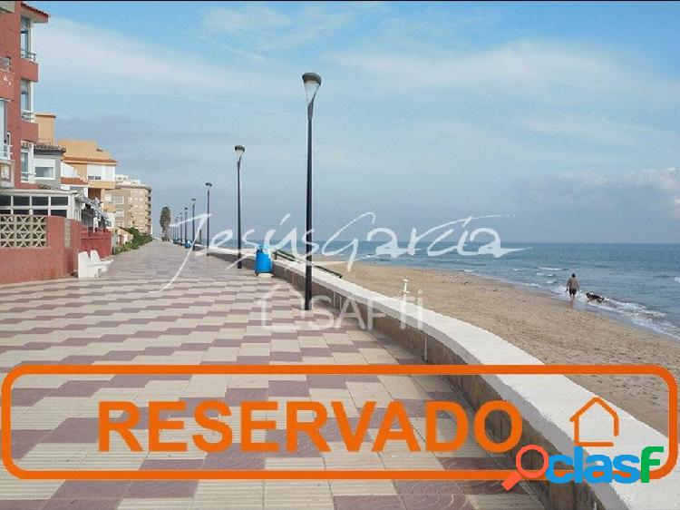 Piso en Venta en la playa de Les Palmeres, Sueca.