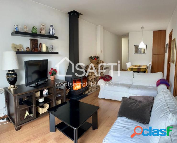 Piso en venta en La Molina, Alp de 65m2