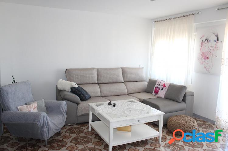 Piso muy luminoso situado en Gandia en la zona del Centro
