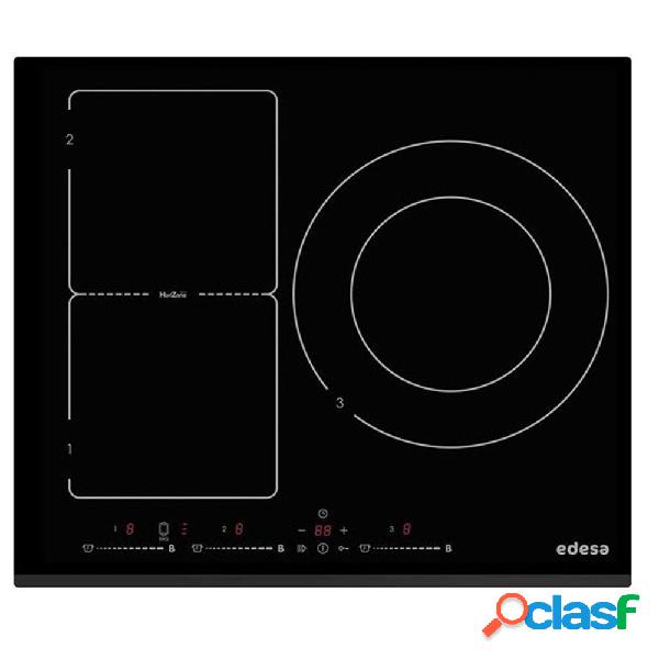 Placa Inducción EDESA EIM-6331 HT BQ B 3f Flex