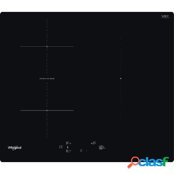 Placa Inducción WHIRLPOOL WB Q4860 NE 3f