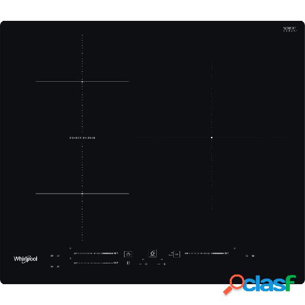 Placa Inducción WHIRLPOOL WB S5560 NE 3f